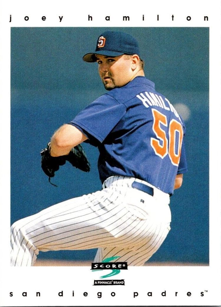 Joey Hamilton #261