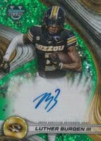 Luther Burden III 2024 bowman