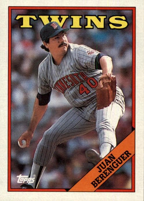 Juan Berenguer #526