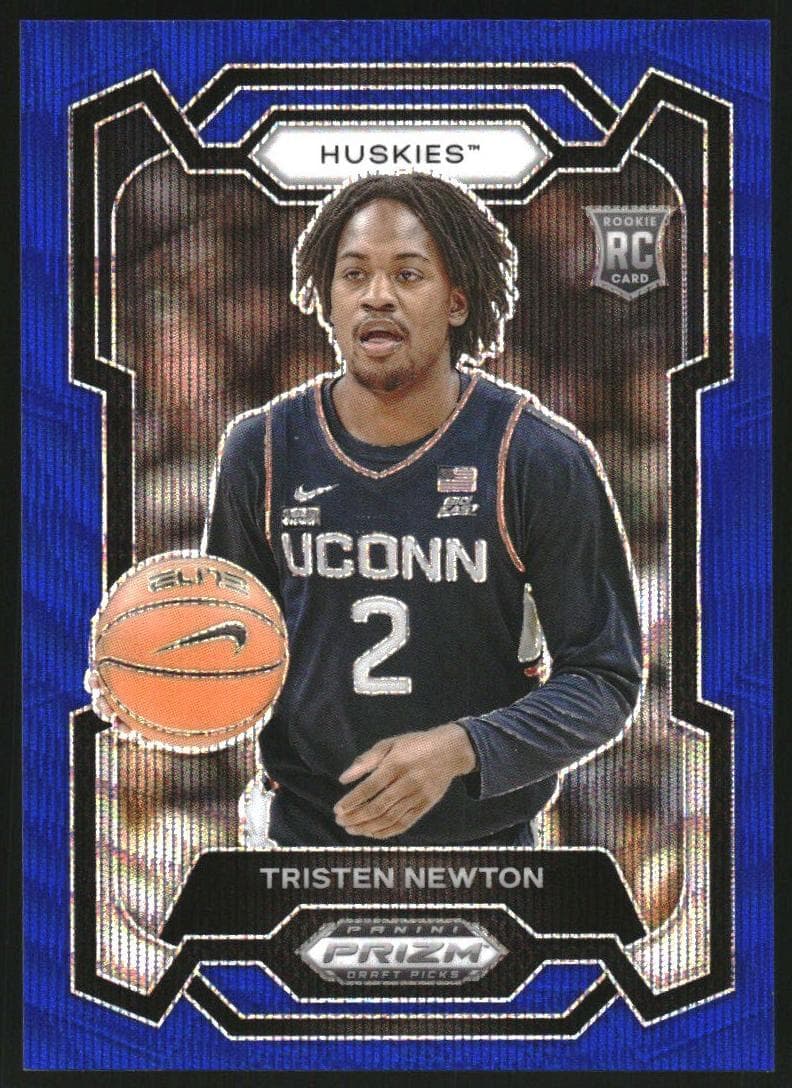 Tristen Newton 2024 panini Panini Prizm Draft Picks