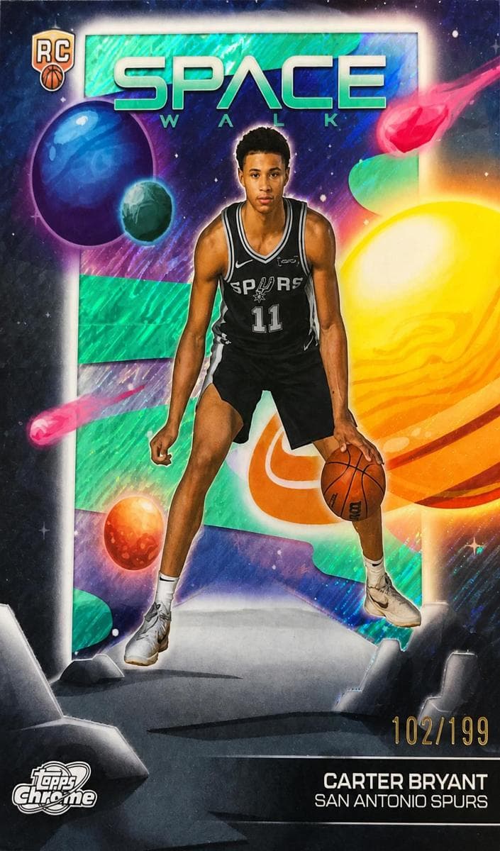 Carter Bryant #SW-9