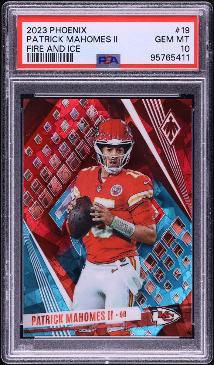 Patrick Mahomes II #19