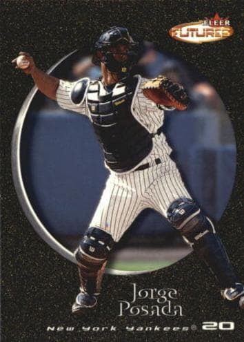 Jorge Posada #31