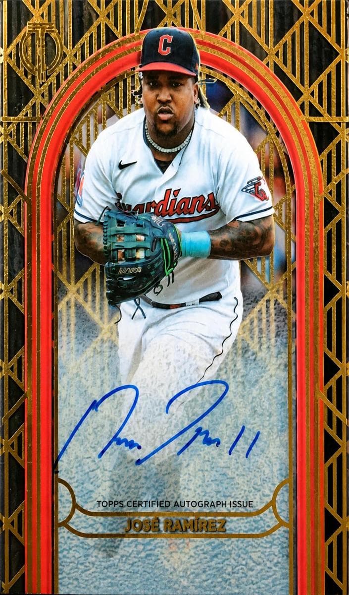 Jose Ramirez #ipa-jr