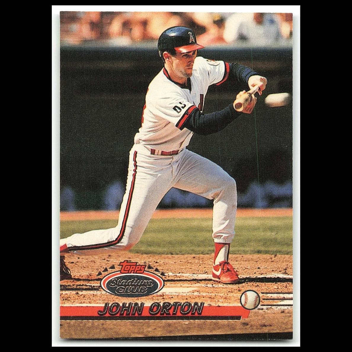 John Orton 1993 unknown Stadium Club