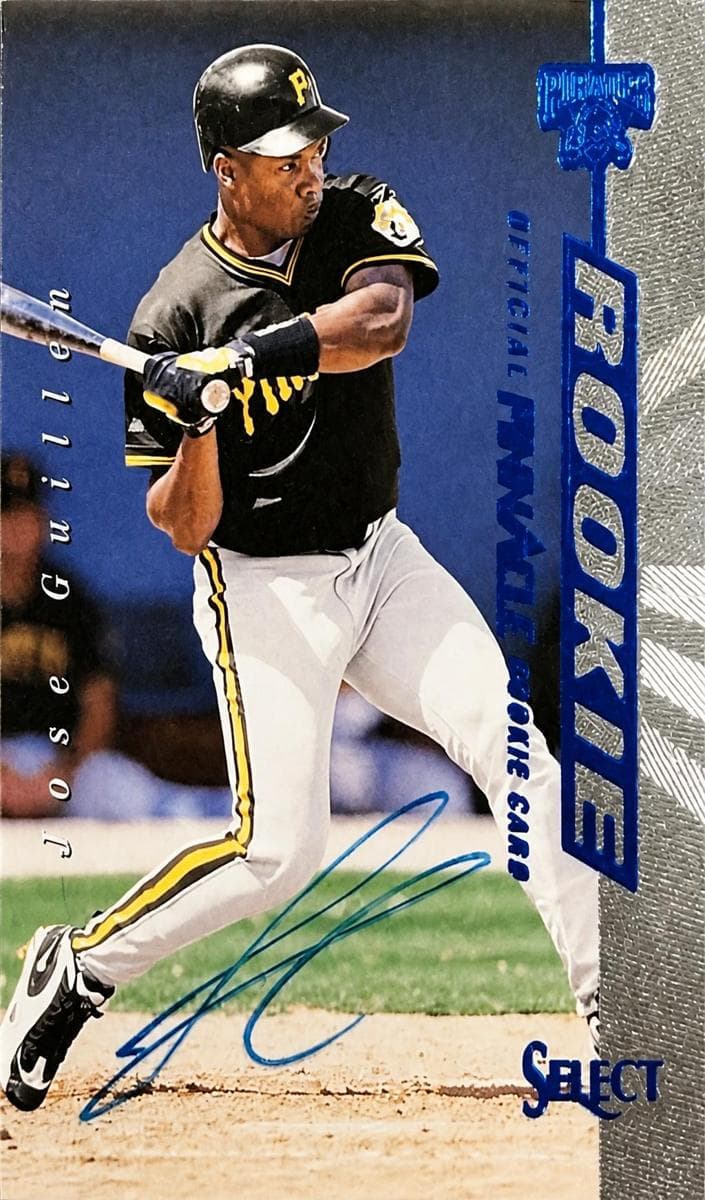 Jose Guillen #134