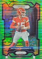 Patrick Mahomes II 2023 panini Panini Prizm