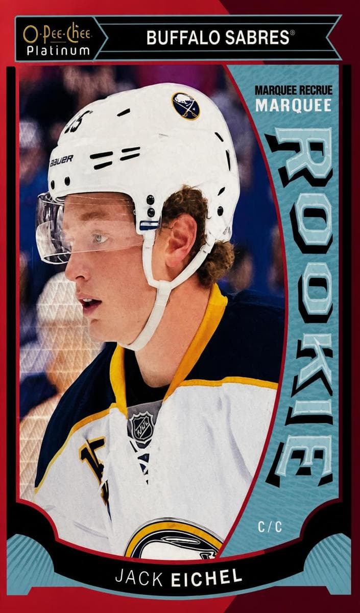 Jack Eichel #M50