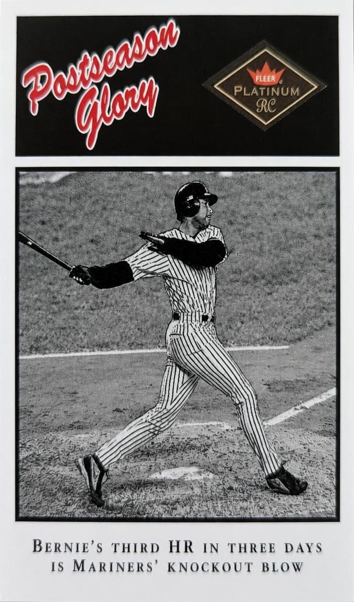 Bernie Williams #483