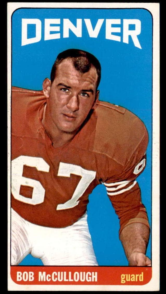 Bob McCullough #58