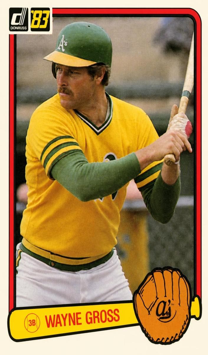 Wayne Gross #591