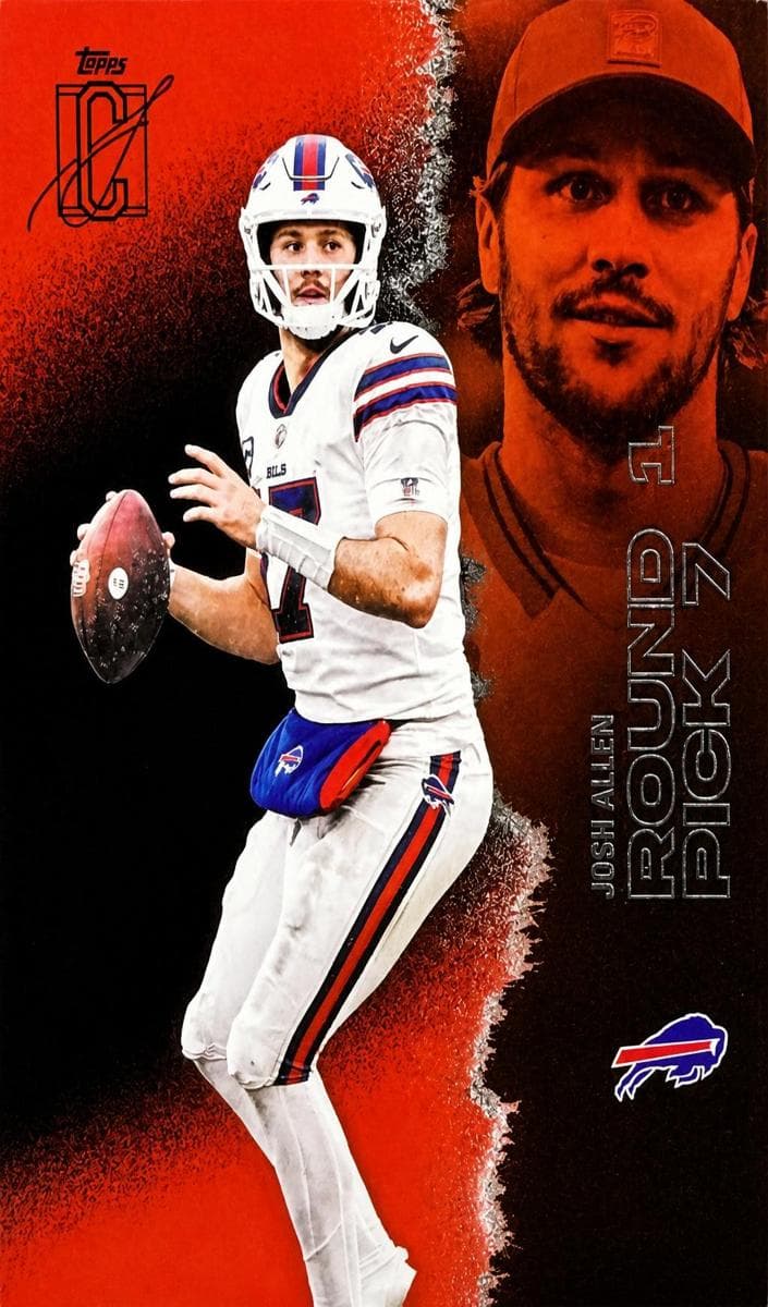 Josh Allen #7