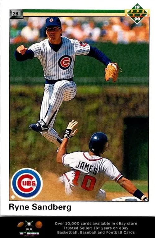 Ryne Sandberg #324