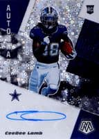 CeeDee Lamb 2020 panini