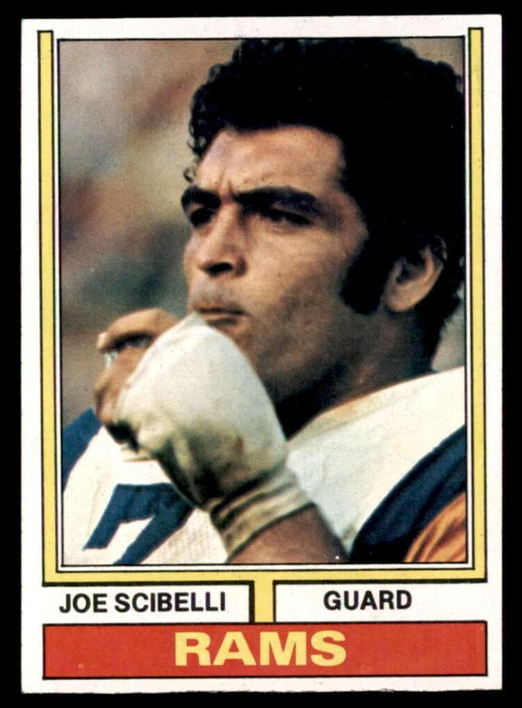 Joe Scibelli #257