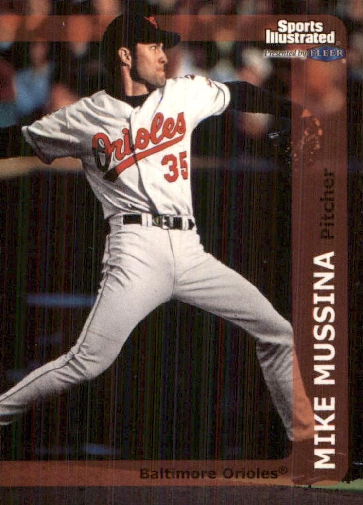 Mike Mussina #147