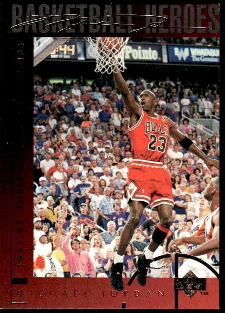 Michael Jordan 1994 upper-deck Upper Deck