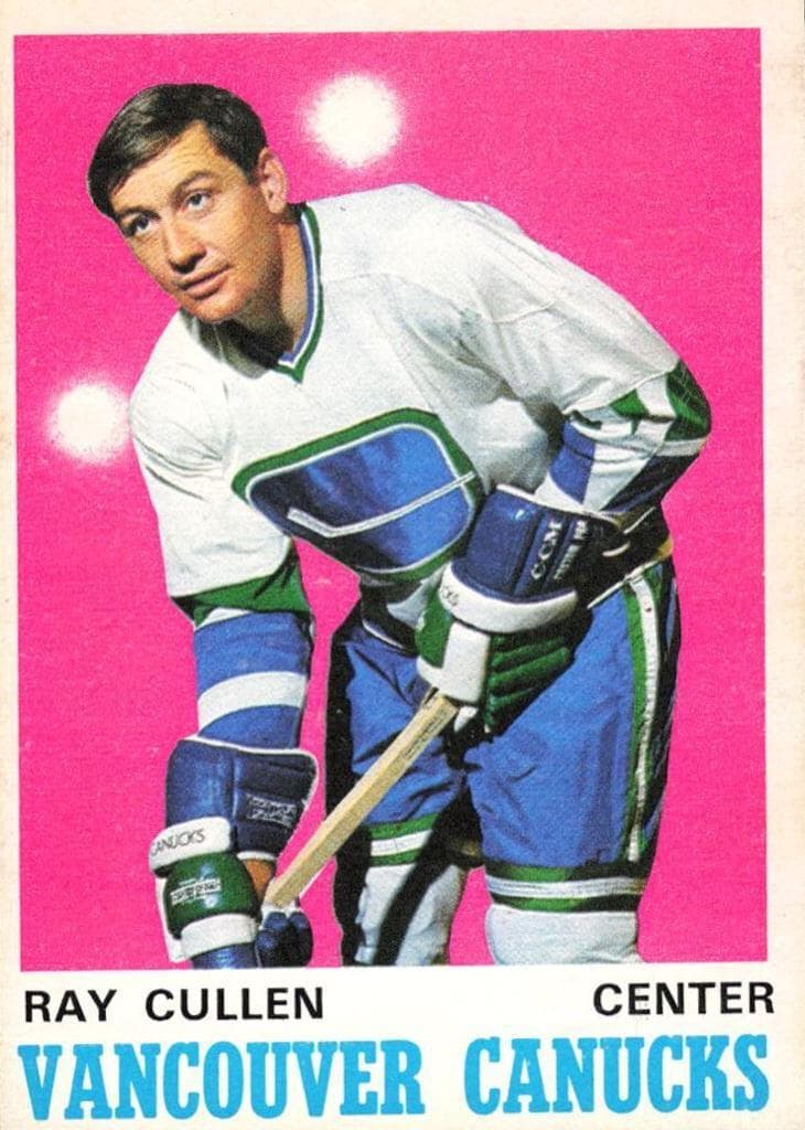 Ray Cullen #228