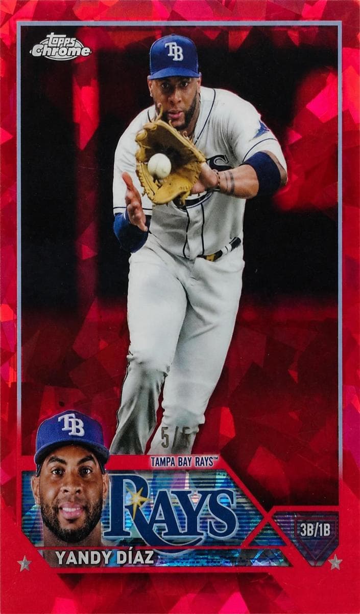 Yandy Diaz #227