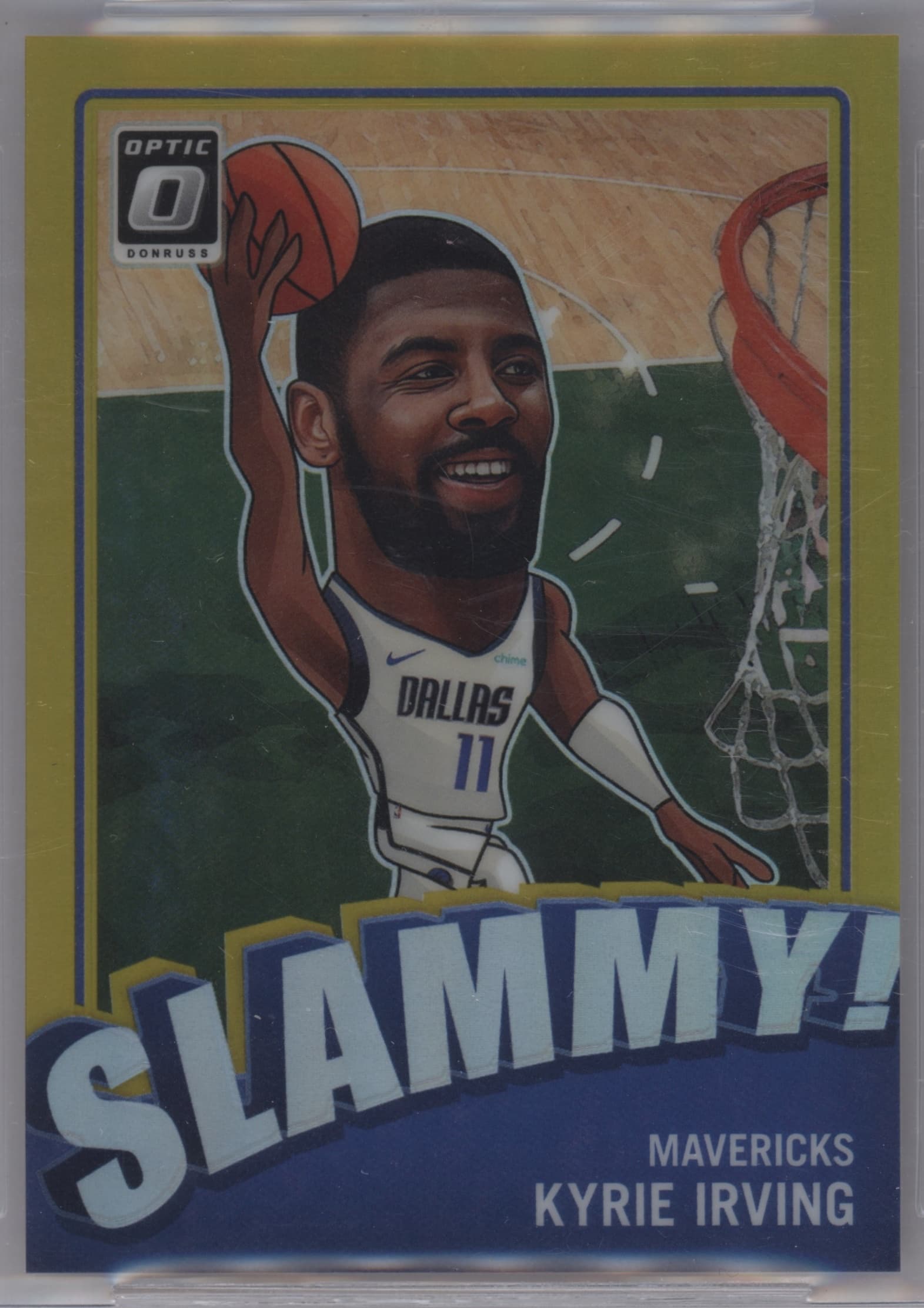 Anthony Black 2023 panini Donruss Optic
