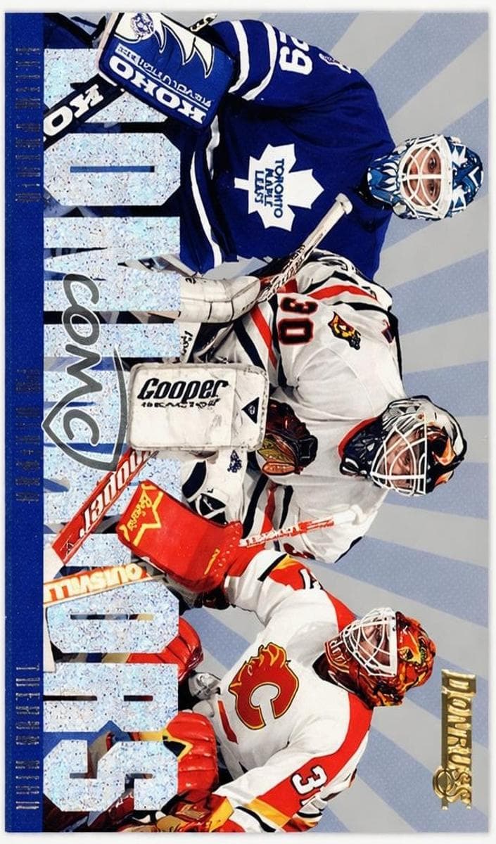 Felix Potvin / Ed Belfour / Trevor Kidd #8