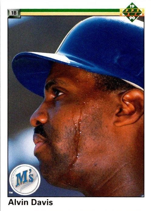 Alvin Davis #364