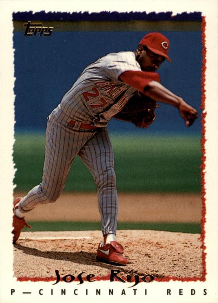 Jose Rijo #529