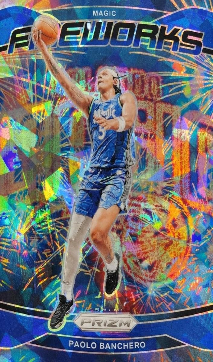 Paolo Banchero  #5