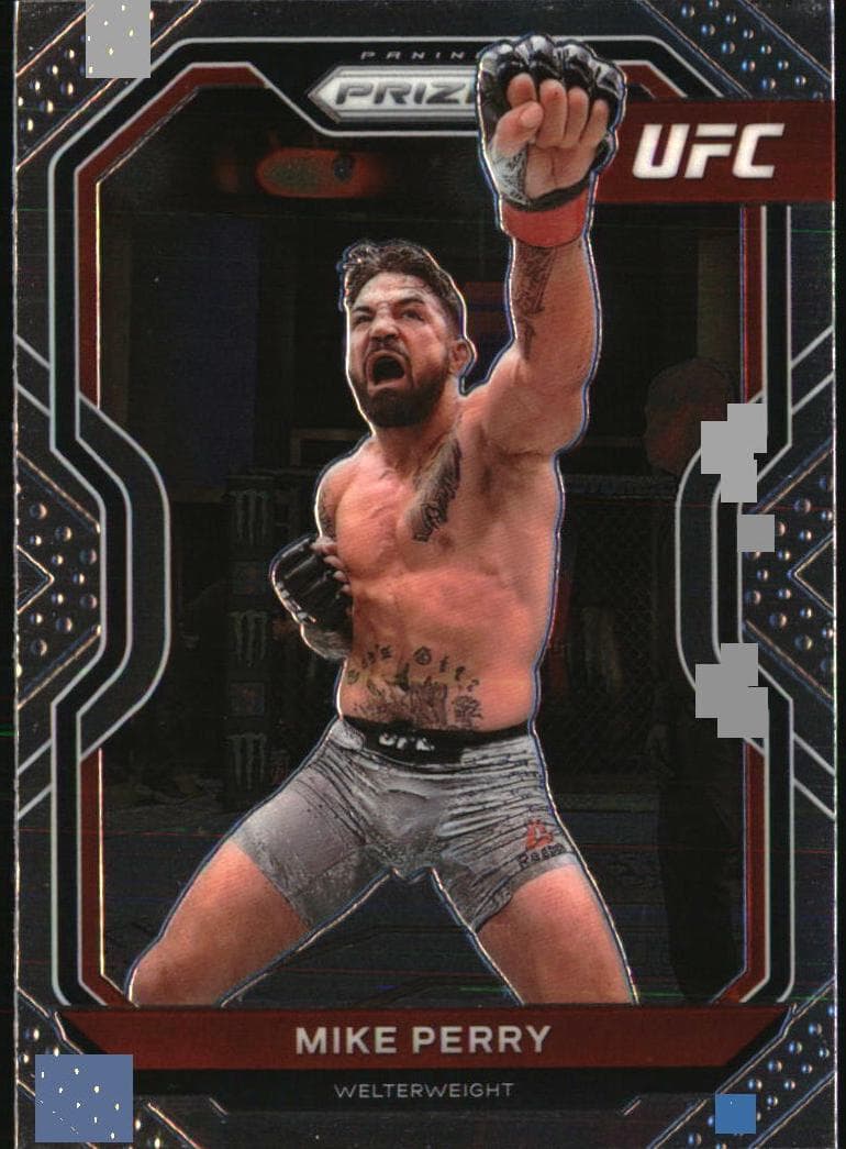 Mike Perry #19