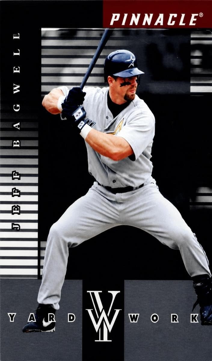 Jeff Bagwell #11