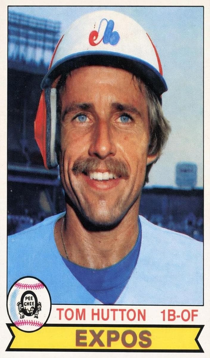 Tom Hutton #355