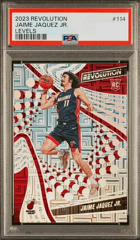 Jaime Jaquez Jr. 2023 panini Panini Revolution