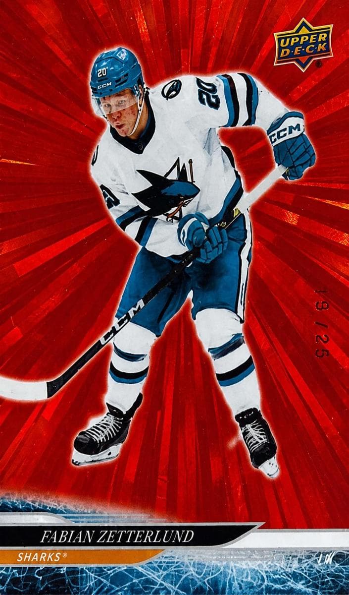 Fabian Zetterlund #148