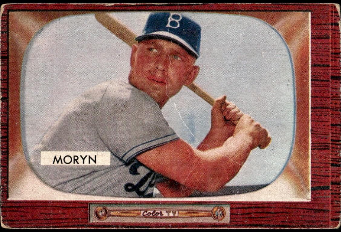 Walt Moryn #261