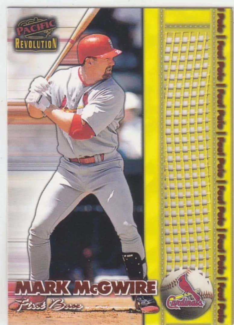 Mark McGwire #19