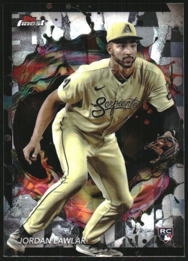 Jordan Lawlar #239