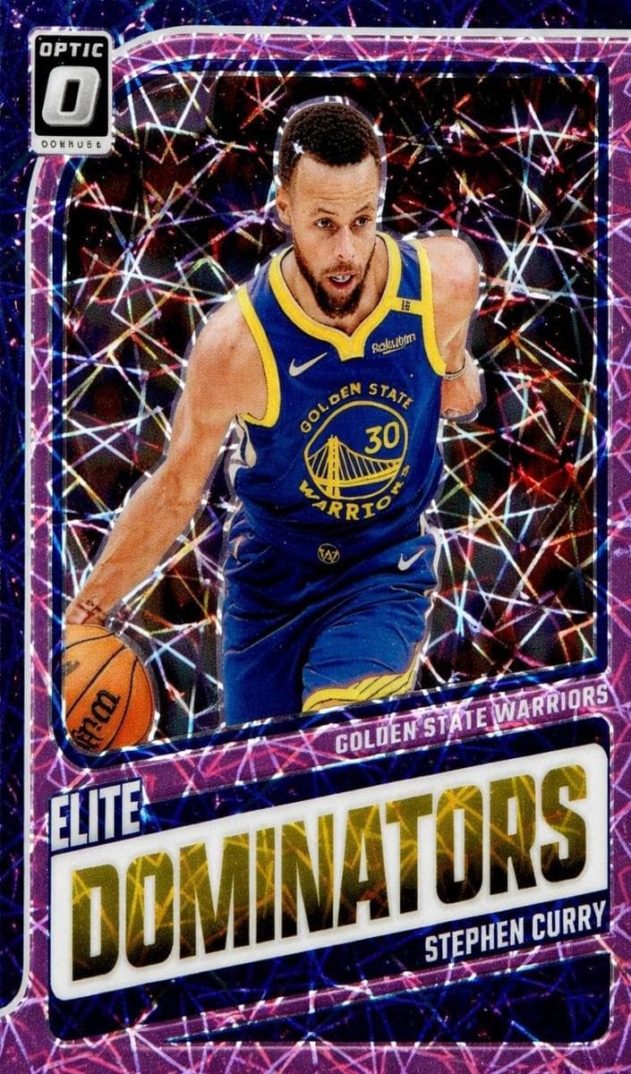 Stephen Curry #4