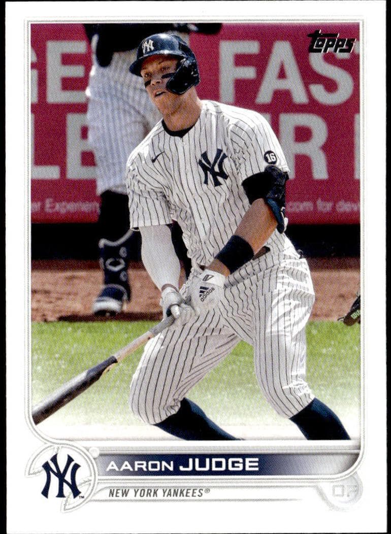 Aaron Judge #99
