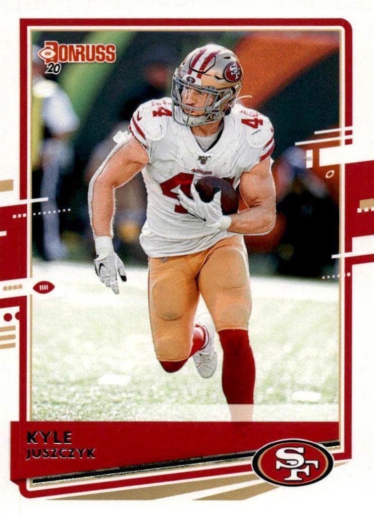 Kyle Juszczyk #17