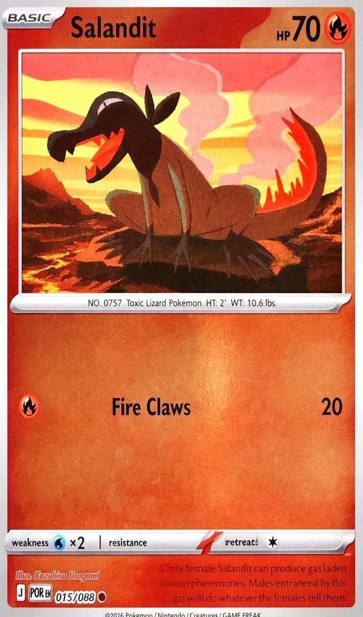 Salandit #15