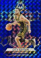 Stephen Curry 2023 panini Panini Mosaic