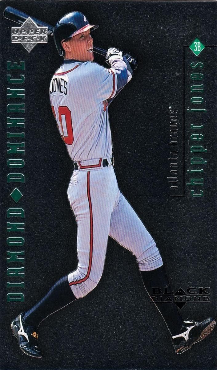 Chipper Jones #D10