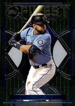 Eugenio Suarez 2022 unknown Finest Flashbacks