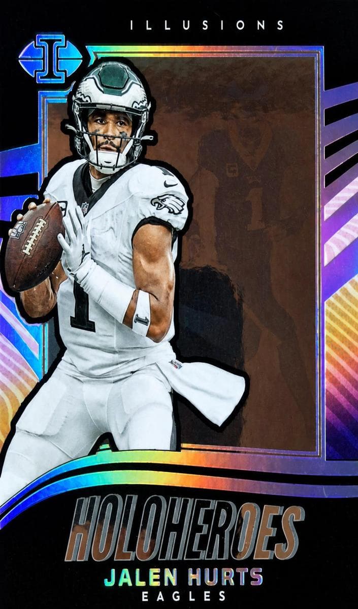 Jalen Hurts #4