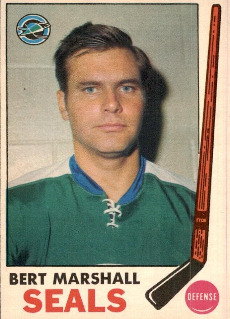 Bert Marshall #80