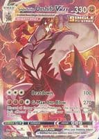 Single Strike Urshifu VMAX 2021 Pokemon