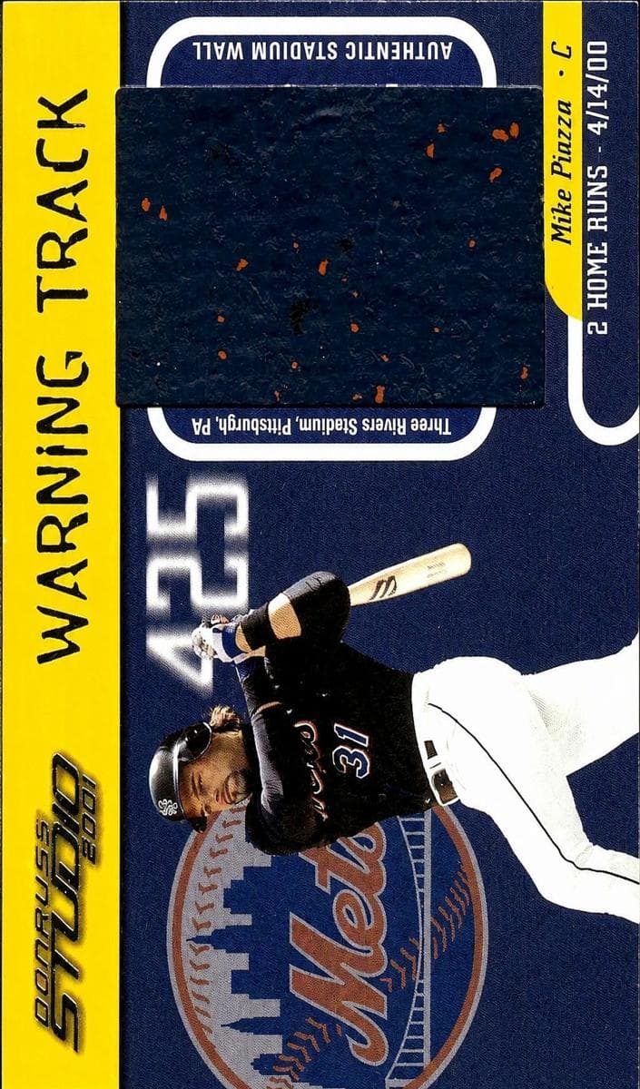 Mike Piazza #WT6