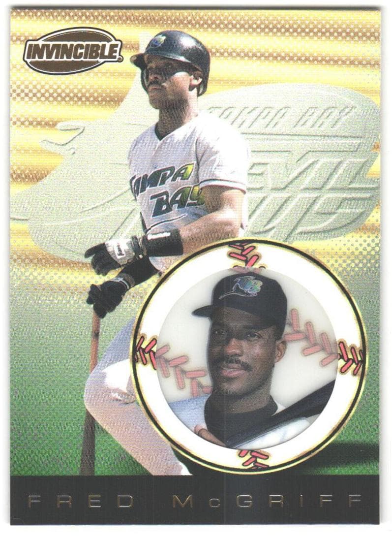 Fred McGriff #142