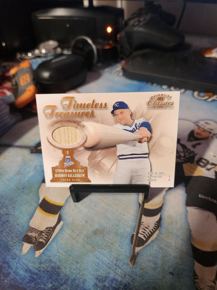 Harmon Killebrew #TT-3