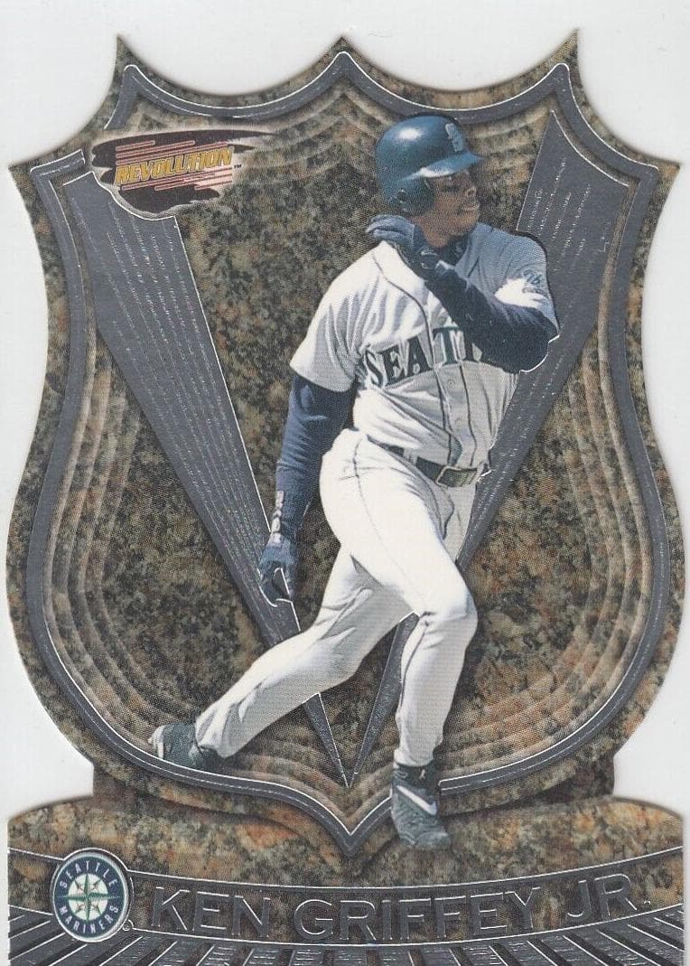 Ken Griffey Jr. #9